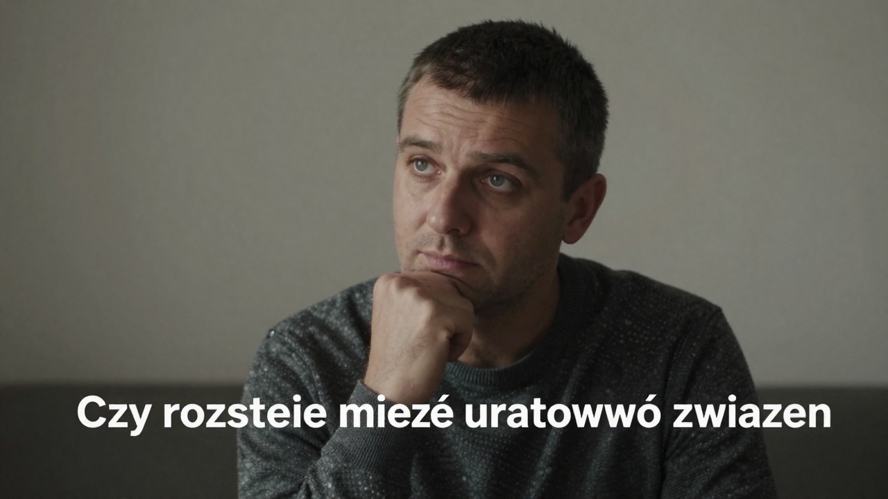 czy rozstanie może uratować związek