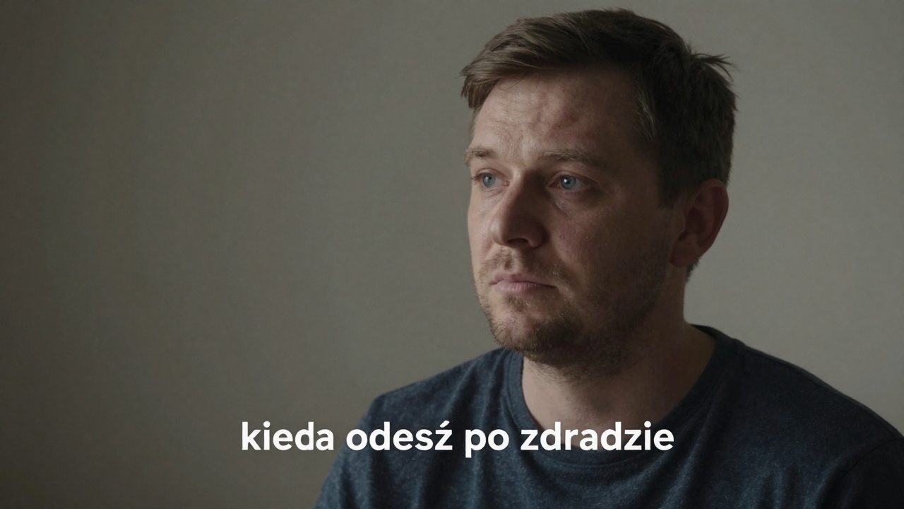 kiedy odejść po zdradzie